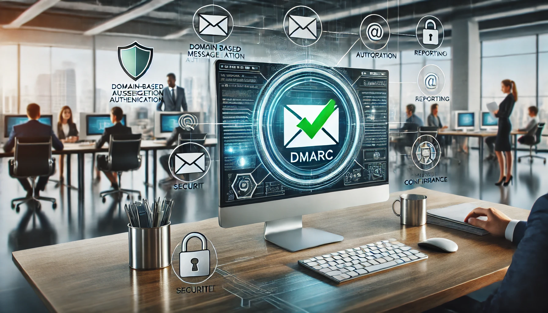 What is the DMARC protocol?